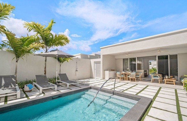 New villa with private pool near beach - Porters Place 11