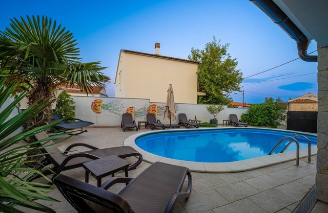 NEW Villa Zlata in Krk with Private pool