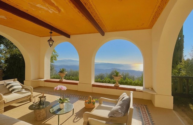 New VillaSpenser Stunning Sea and mountain view