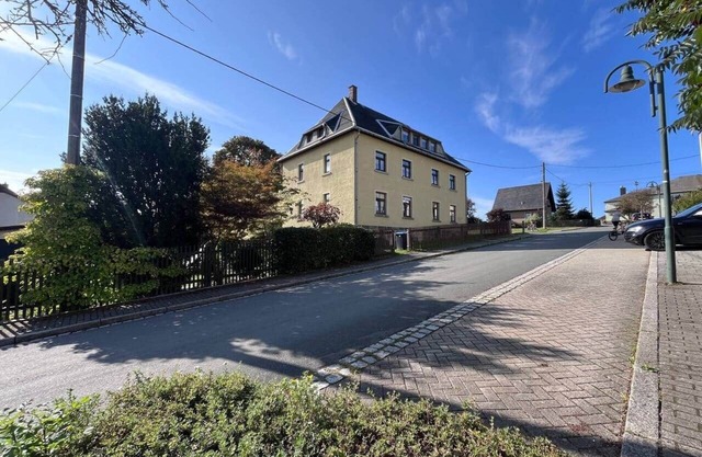 New! Vogtland Herberge Grünbach 4 persons+baby