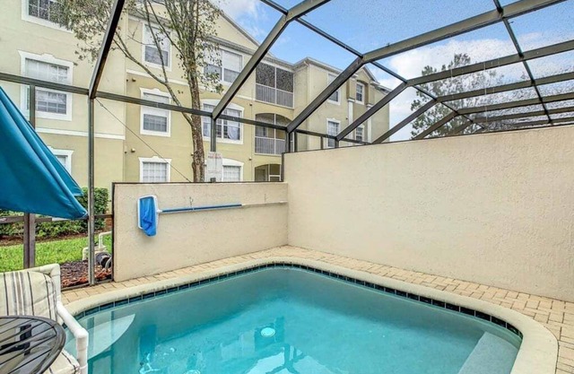 NEW! Windsor Palms Townhome w/Private Pool Near Disney