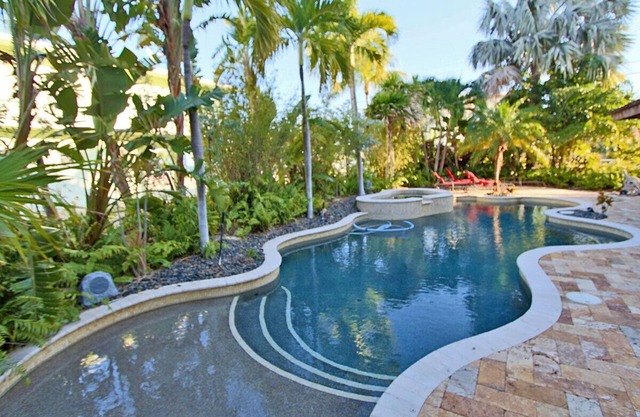 NewListing Canal Home Snake Creek with Bay&Ocean Access Tiki&Pool 100ft Dockage