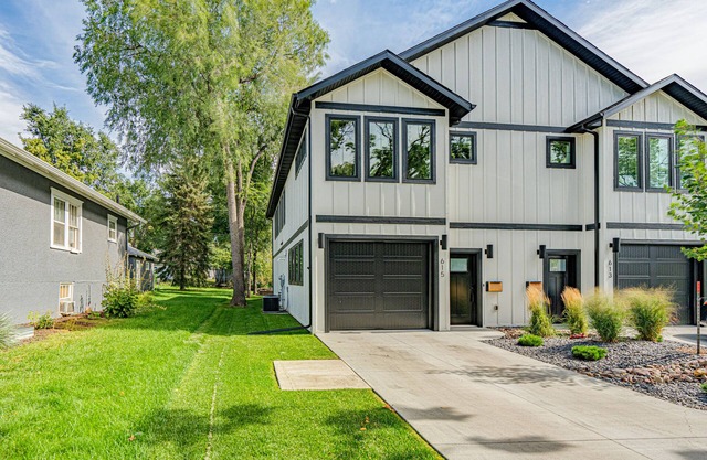 Newly Built Downtown Townhome
