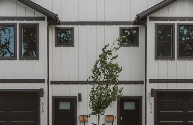 Newly Built Downtown Townhome 2