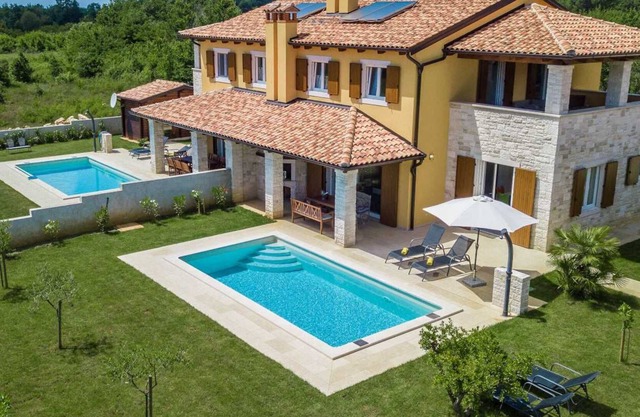 Newly built holiday home for 6 persons, suitable for wheelchair users