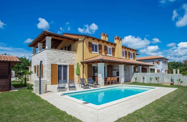 Newly built holiday home for 6 persons, suitable for wheelchair users