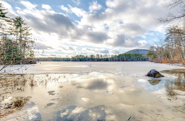 Newly Built Home Across From Lees Pond!