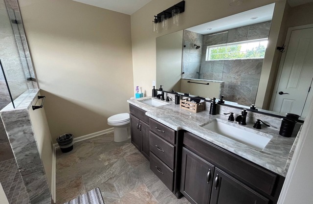 Newly built Luxury Mountain Chalet home offering spacious & comfortable living!