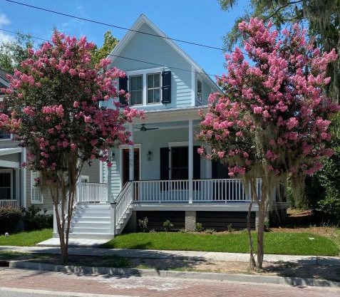 Newly Listed Duke St Cottage - Downtown Beaufort
