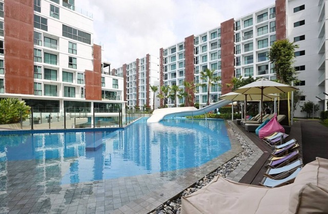 Newly Luxury Resort Style Condo