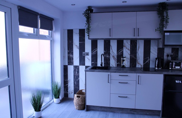 Newly Refurbished Studio in Peterborough