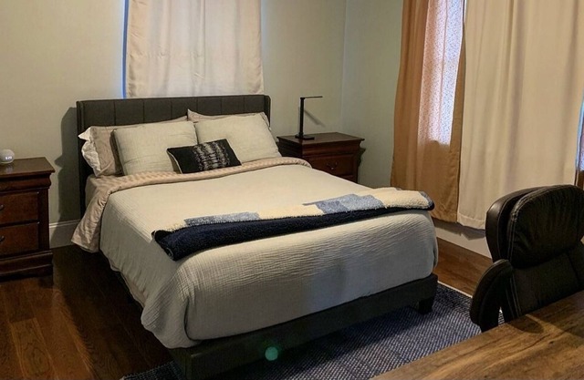 Newly remodeled apartment