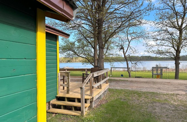 Newly Remodeled! Lakeside Cabin at Green Valley Resort