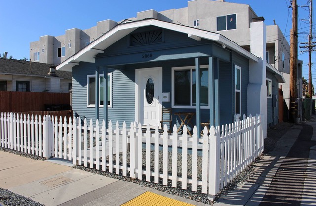NEWLY REMODELED NORTH PARK HOME