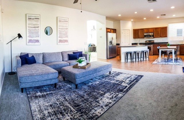 Newly Remodeled Resort-Style Home w Private Pool!