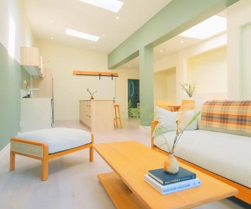 Newly Renovated 1 Bedroom Condo in Japantown! Near Gastown & Railtown!