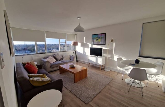 Newly renovated apartment!