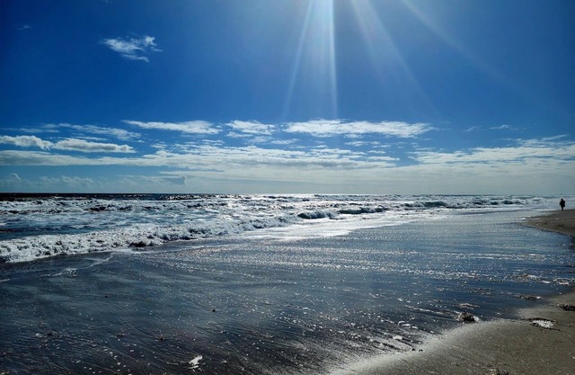 Newly renovated beach get away with pool and hot tub!