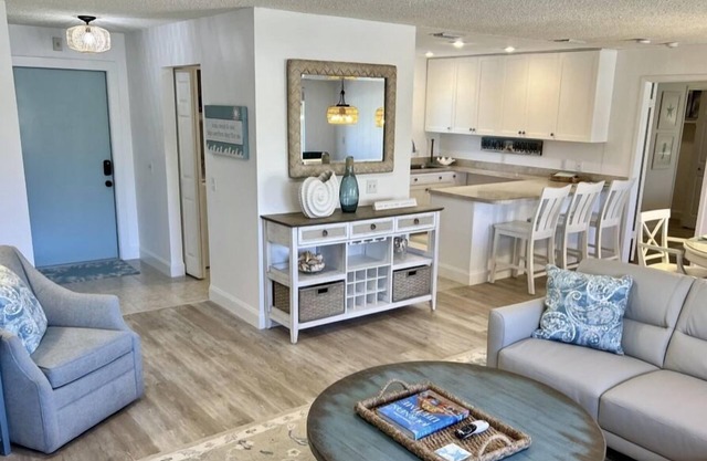 Newly renovated! Blind Pass Unit E209 Gorgeous!