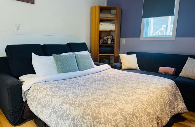 Newly Renovated Fernie Retreat, Dog-Friendly