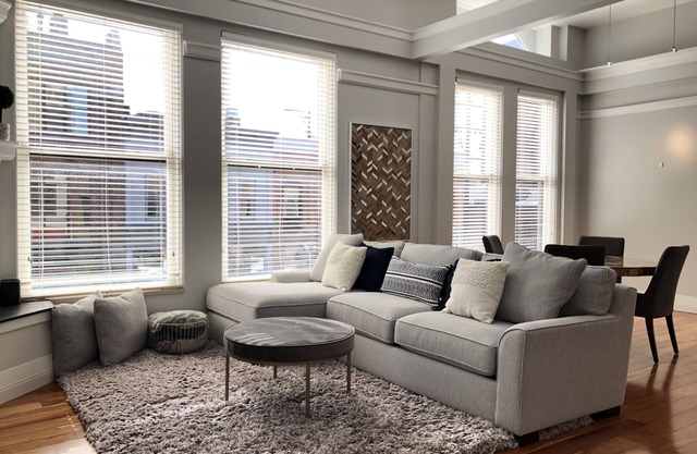 Newly Renovated Historic Loft in the Heart of Downtown Ann Arbor