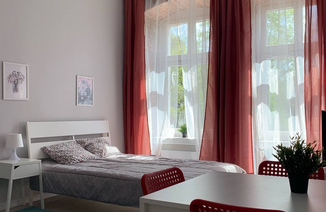 Newly renovated spacious lux apartment, Old Town, Ostrów Tumski