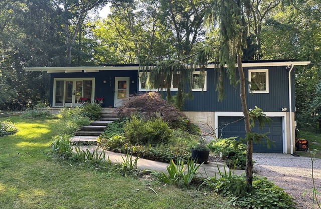 Newly renovated w/Brand new kitchen and updated living room with more windows!