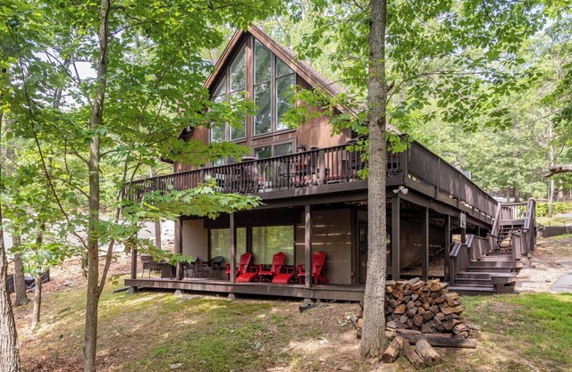 Newly Updated! Paradise Found at Massanutten