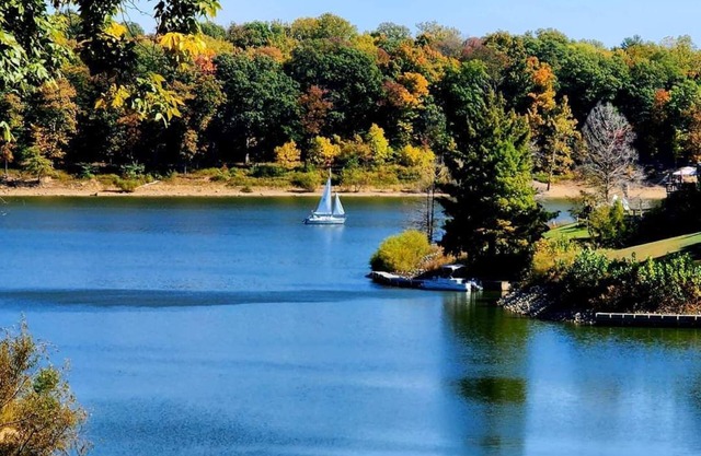 Newly Updated Beautiful Lake Front Home