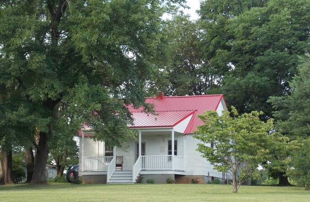 Next Door to Veritas Vineyard Charlottesville-Afton Mountain Virginia