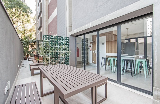 Next Home Design by Viva - Apartamentos em prédio próximo ao Parque do Ibirapuera