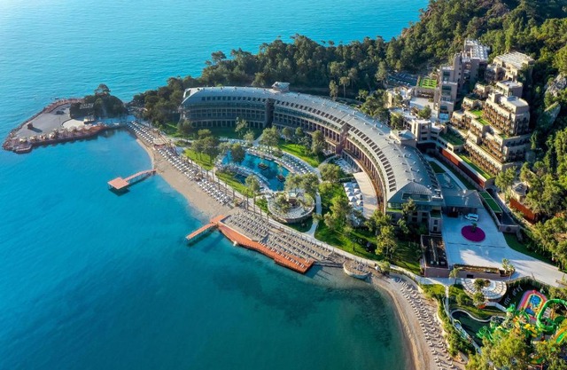 NG Phaselis Bay