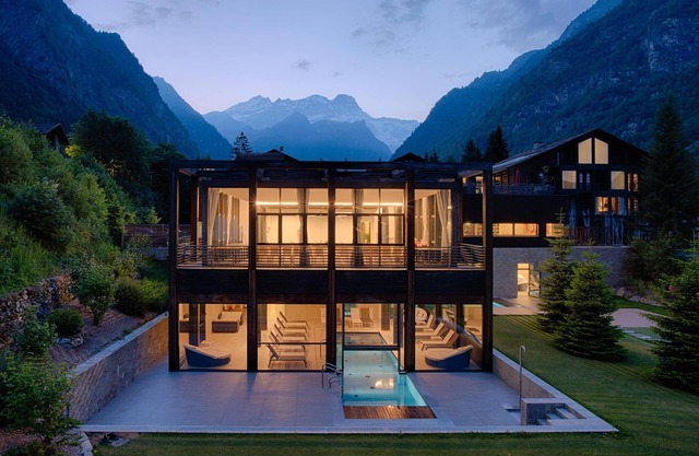 NH Collection Alagna Mirtillo Rosso