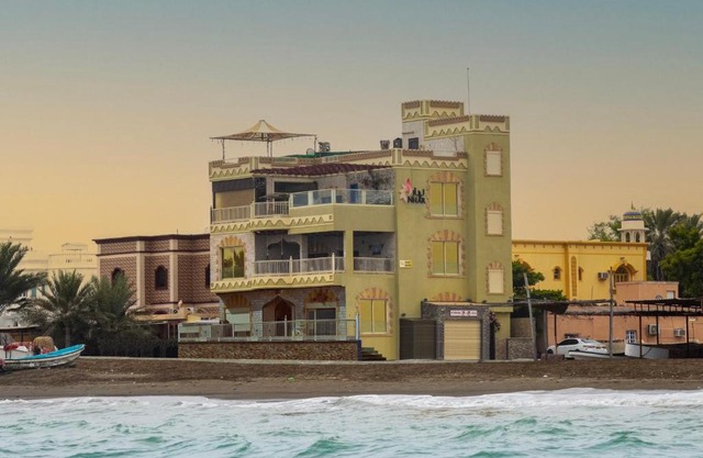 Nhar Accommodation House