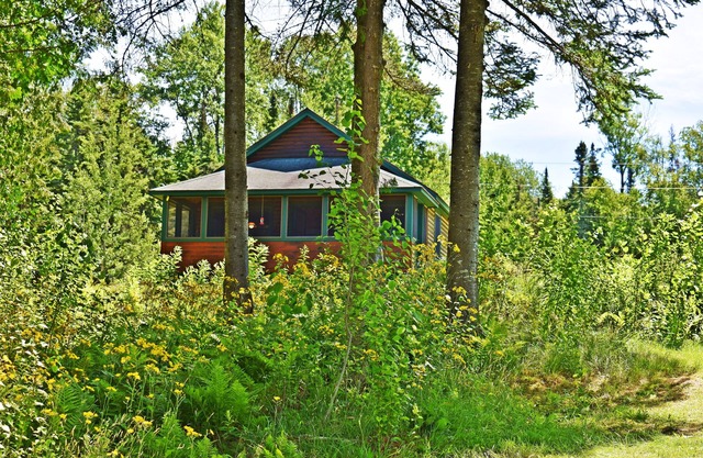 Niboban Cabin 2 - Cute Niboban Cabin on Rangeley Lake!