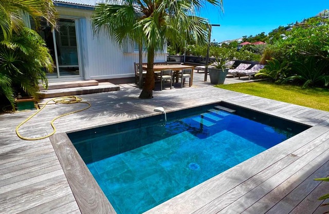Nice 2 bed-rooms villa at Saint Barth