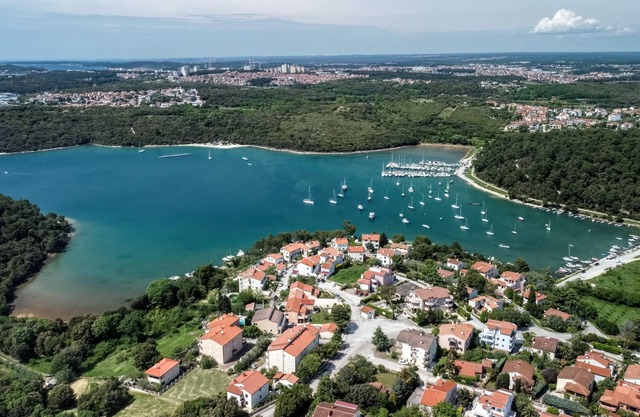 Nice and cozy apartment for two situated 100 m from the sea