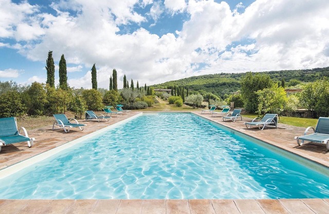 Nice apartment in San Vito in Monte TR