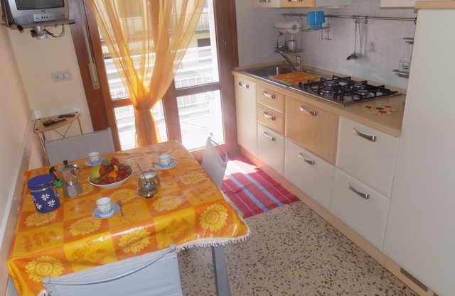 Nice apartament in a quiet area