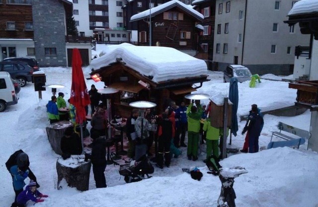 Nice apartment for 6 guests with WIFI, TV and balcony