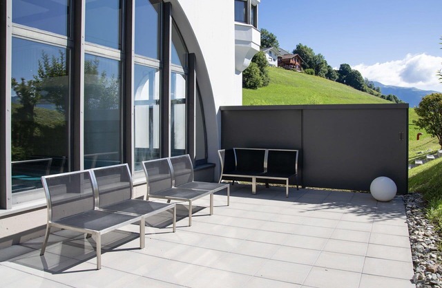 Nice apartment for 2 guests with pool, WIFI, TV, balcony, pets allowed and panoramic view