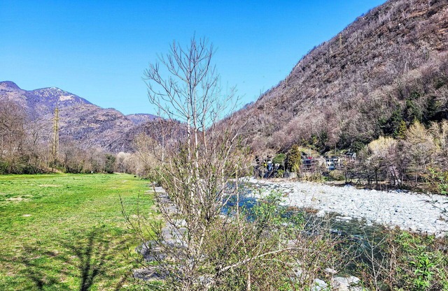 Nice apartment for 3 people with WIFI, TV, balcony, pets allowed and panoramic view