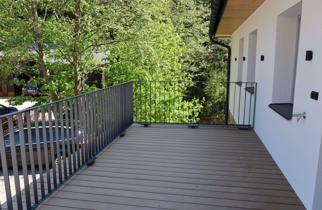 Nice apartment for 4 guests with WIFI, TV, terrace, pets allowed and parking
