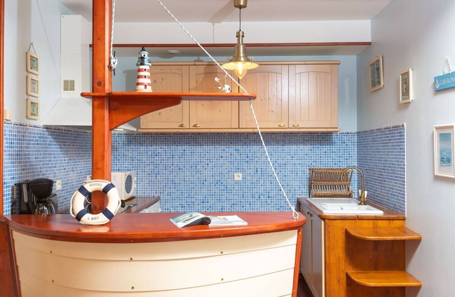 Nice apartment for 4 guests with WIFI and TV