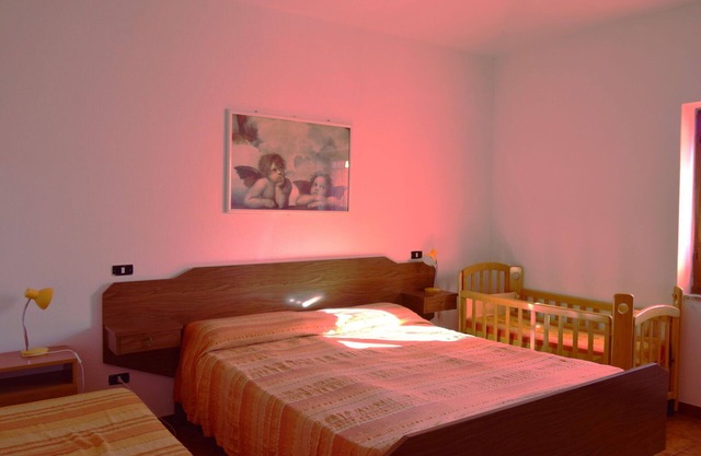 Nice apartment for 4 guests with WIFI, TV, terrace and panoramic view