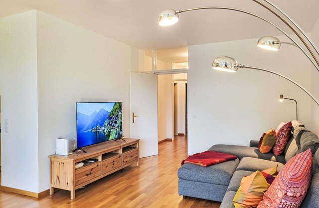Nice apartment for 4 guests with WIFI, TV and balcony