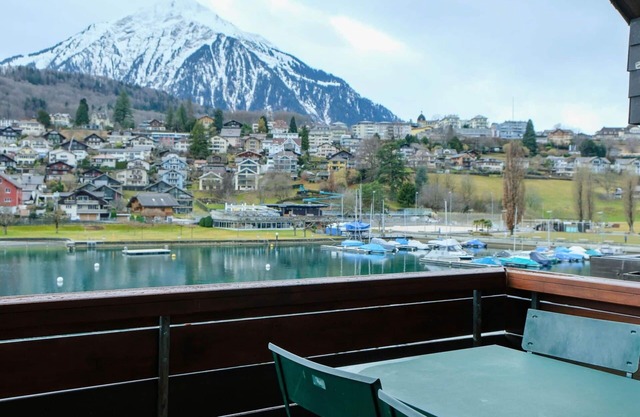 Nice apartment for 4 guests with WIFI, TV and balcony