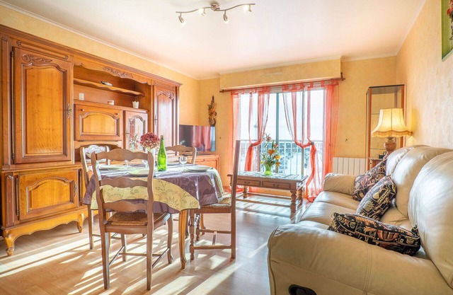 Nice apartment for 4 guests with WIFI and TV