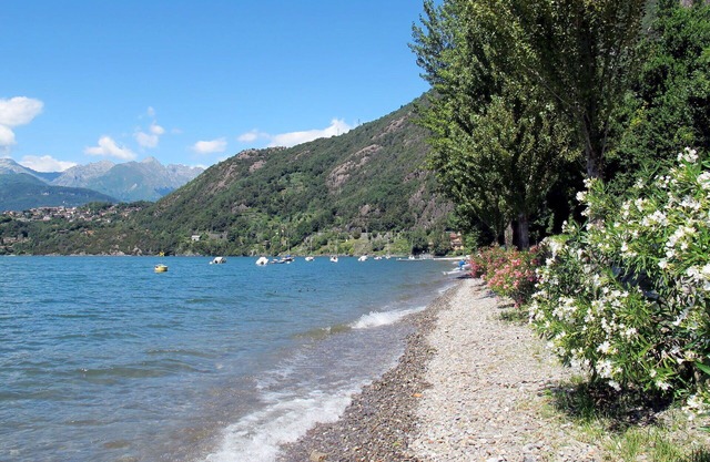 Nice apartment for 4 guests with A/C, WIFI, TV, balcony and panoramic view