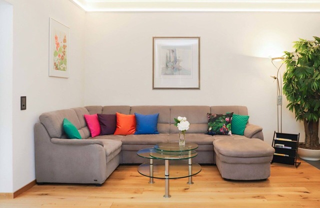 Nice apartment for 4 people with WIFI, TV and balcony